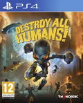 Destroy All Humans! thumbnail 1