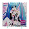 Dioramansion 150 Racing Miku Pit 2019 Optional Panel: Rd.1 Okayama thumbnail 1