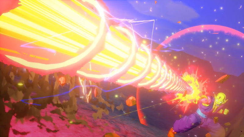 Dragon Ball Z: Kakarot image 4