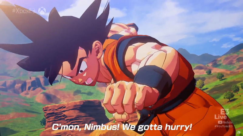 Dragon Ball Z: Kakarot (Chinese Subs) image 11