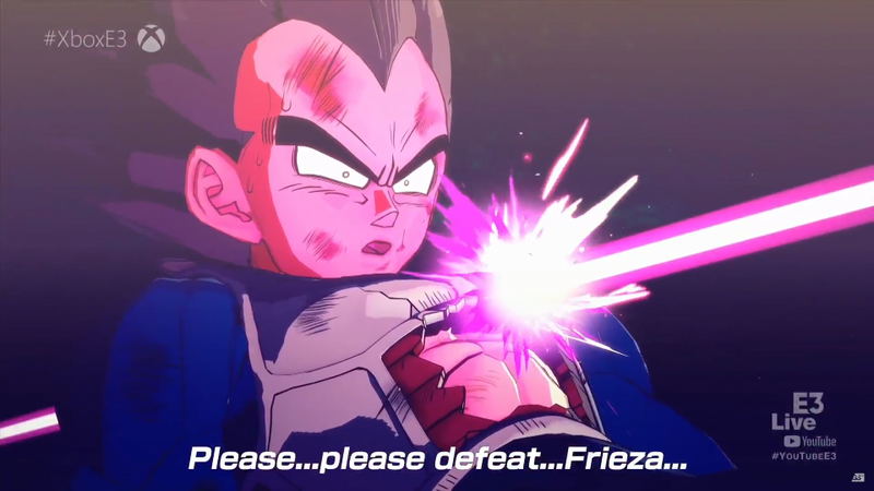 Dragon Ball Z: Kakarot (Chinese Subs) image 7