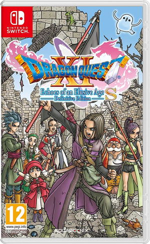 Dragon Quest XI S: Echoes of an Elusive Age