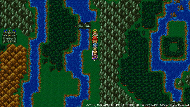 Dragon Quest XI S: Echoes of an Elusive Age - Definitive Edition image 9