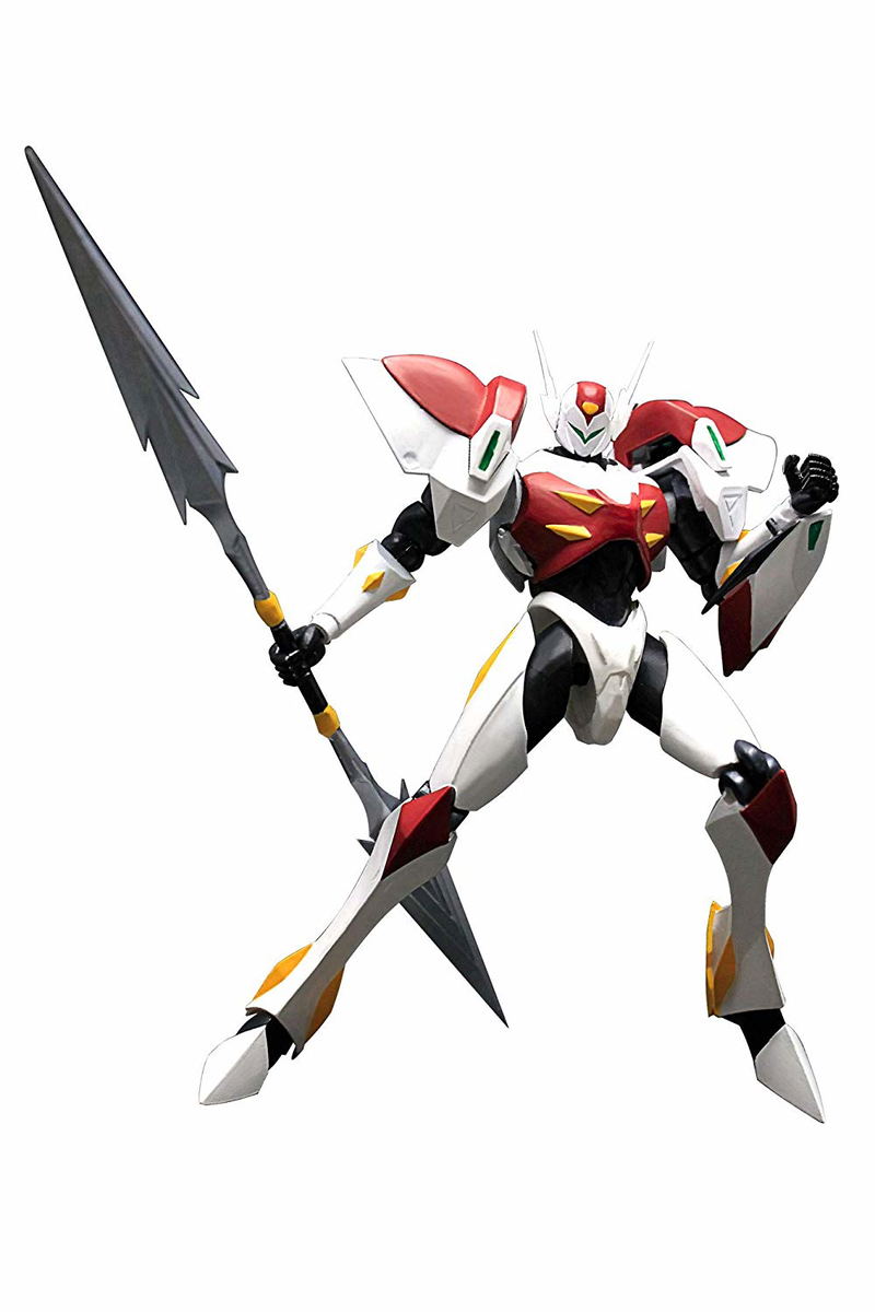 Dynamite Action! Tekkaman Blade image 1