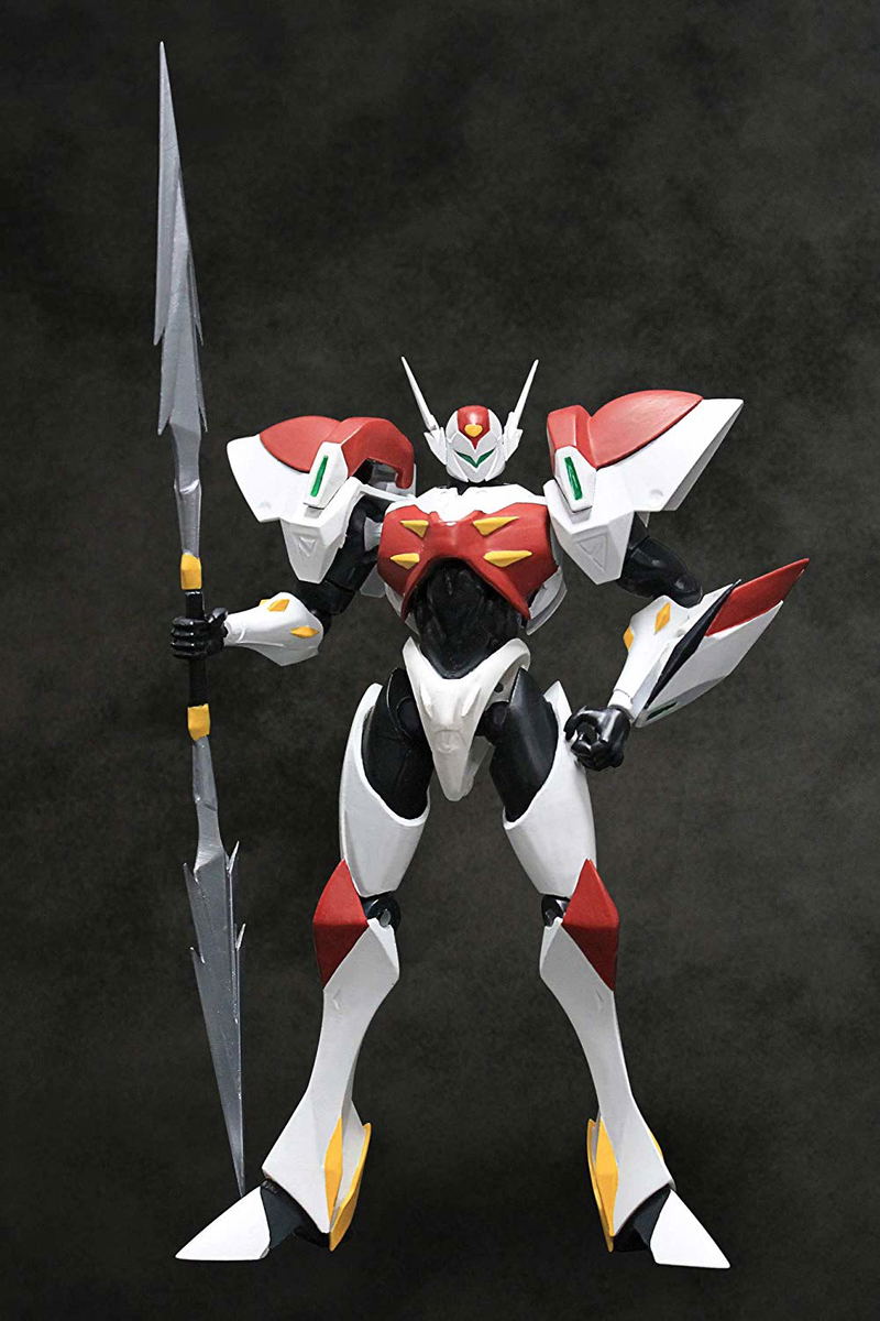 Dynamite Action! Tekkaman Blade image 2