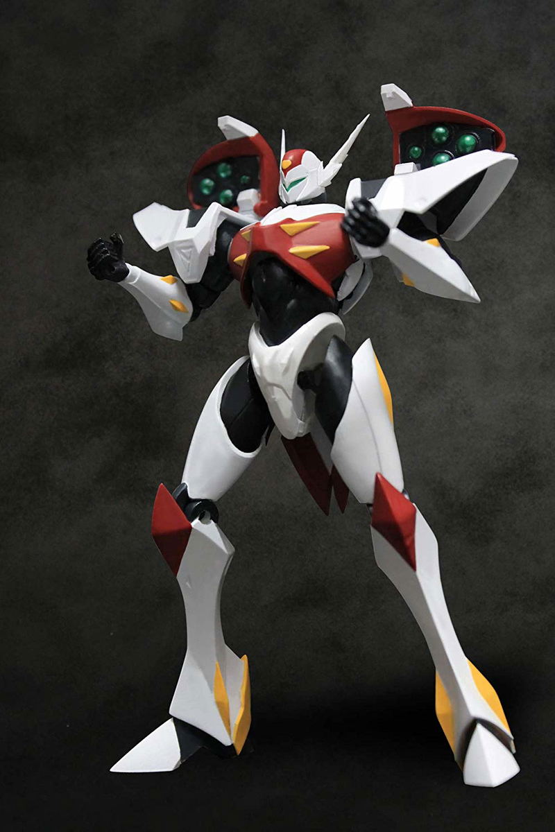 Figurine Lame Tekkaman Dynamite Action Lame Tekkaman 12 cm