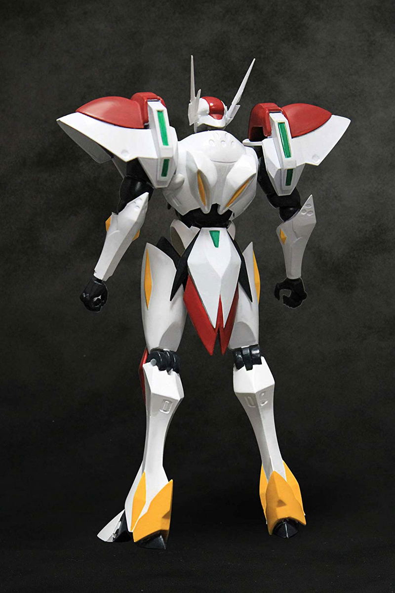 Dynamite Action! Tekkaman Blade image 5