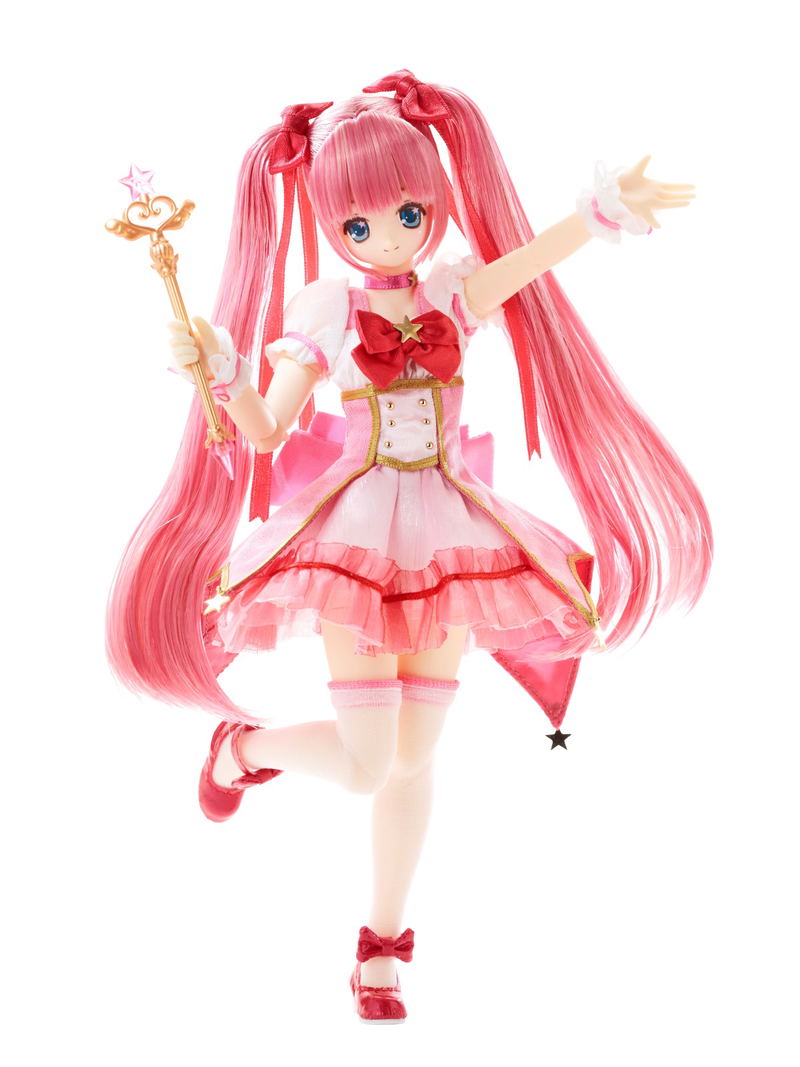 EX Cute 13th Series Magical Cute 1/6 Scale Fashion Doll: Happy Shiny Koron image 1