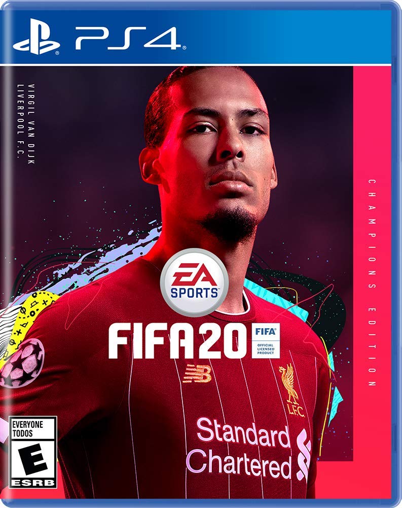 FIFA 20 [Champions Edition] image 1