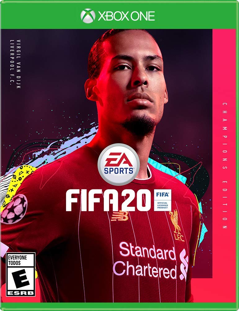 FIFA 20 [Champions Edition] — Import Game Deal