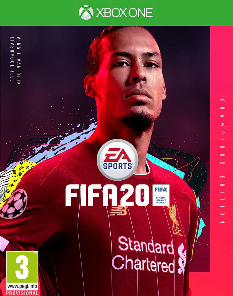 FIFA 20 [Champions Edition] image 1