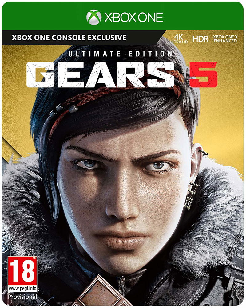Gears 5 [Ultimate Edition] image 1