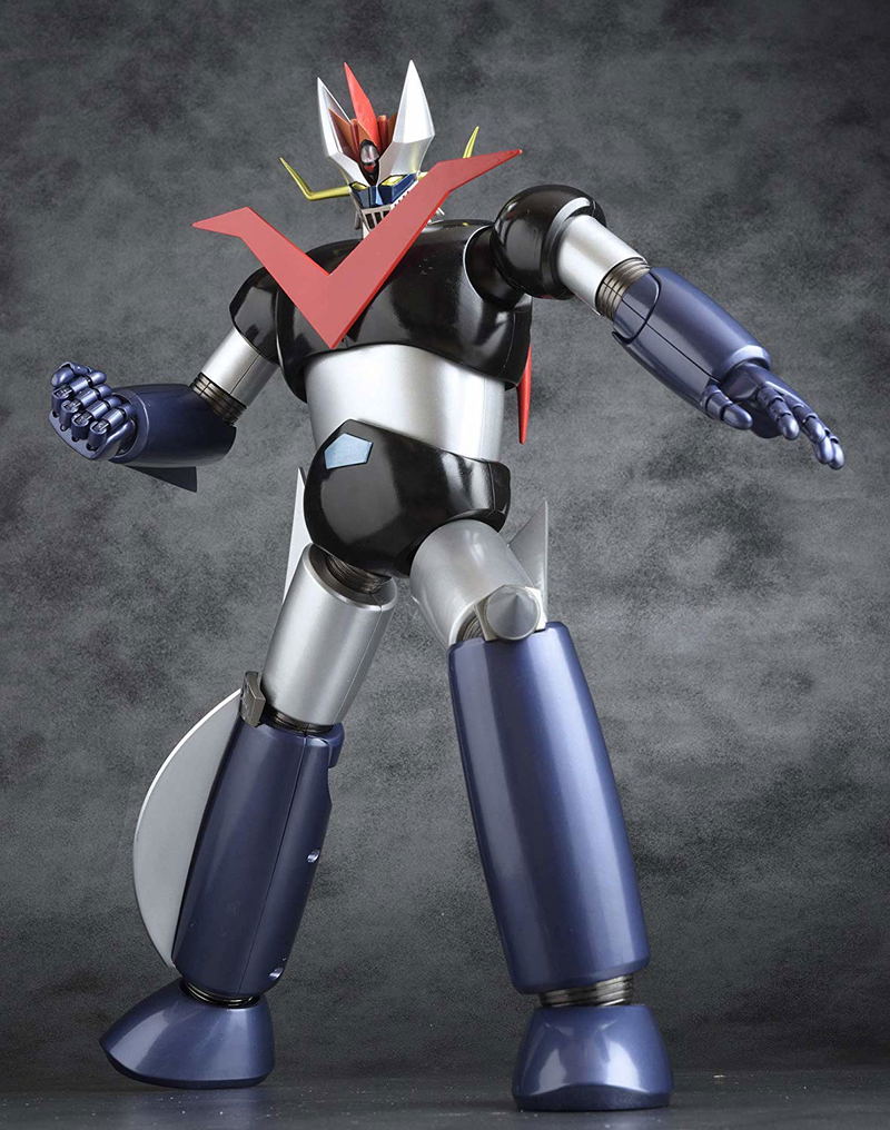 Grand Action BigSize Model: Great Mazinger image 2