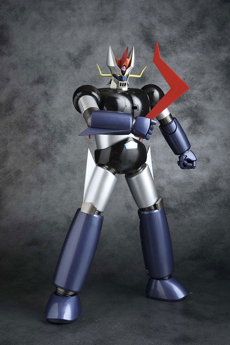 Grand Action BigSize Model: Great Mazinger image 3