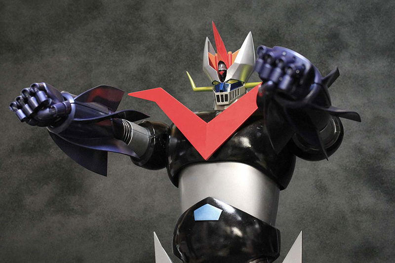 Grand Action BigSize Model: Great Mazinger image 4