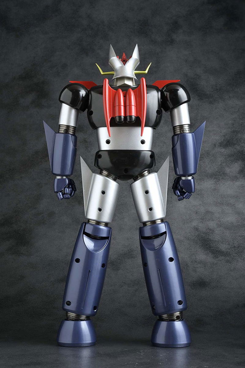 Grand Action BigSize Model: Great Mazinger image 5