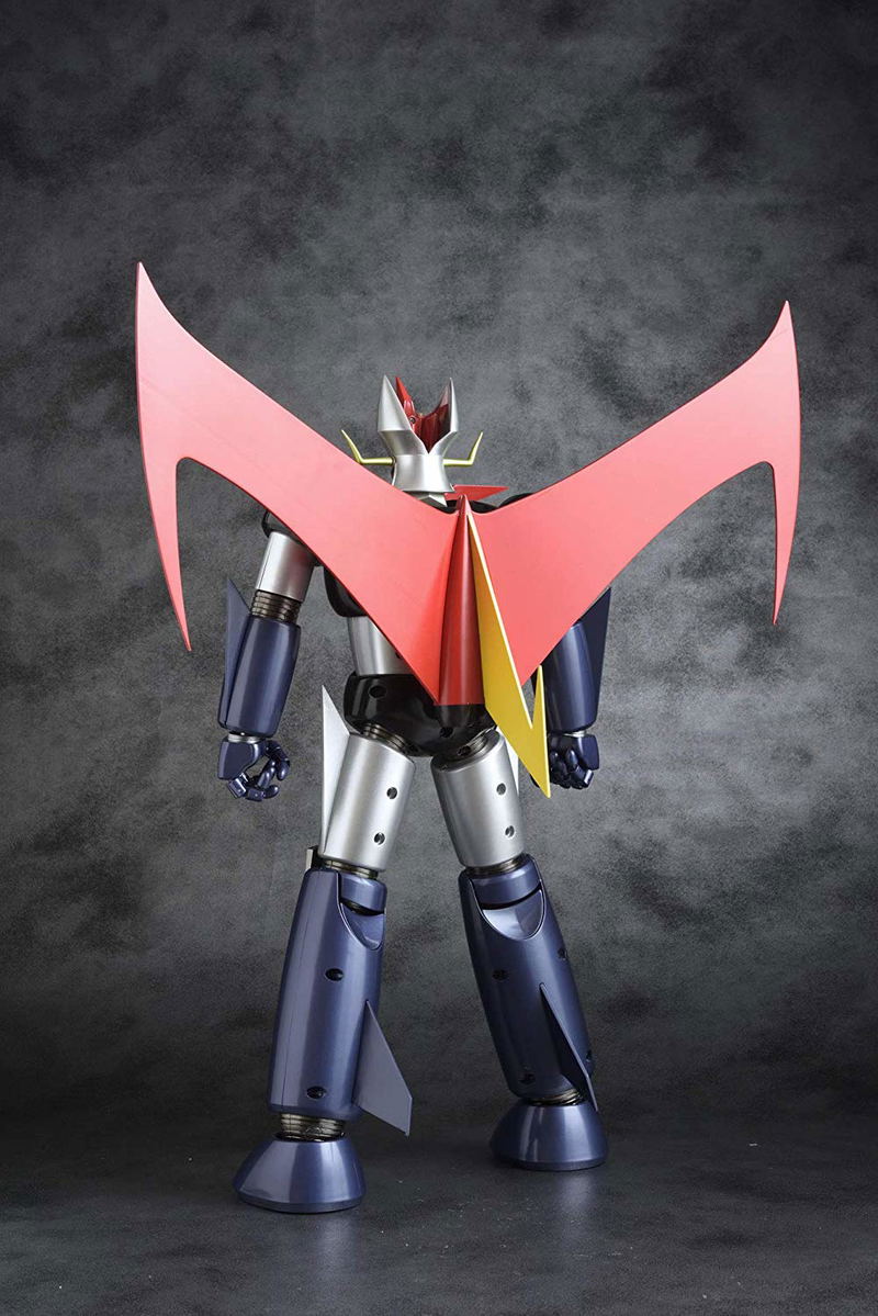 Grand Action BigSize Model: Great Mazinger image 6