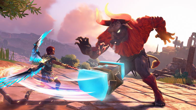 Immortals: Fenyx Rising image 4