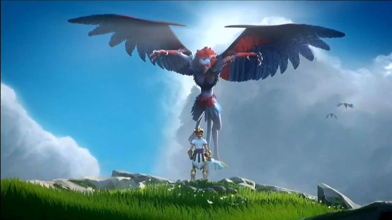 Immortals: Fenyx Rising image 8