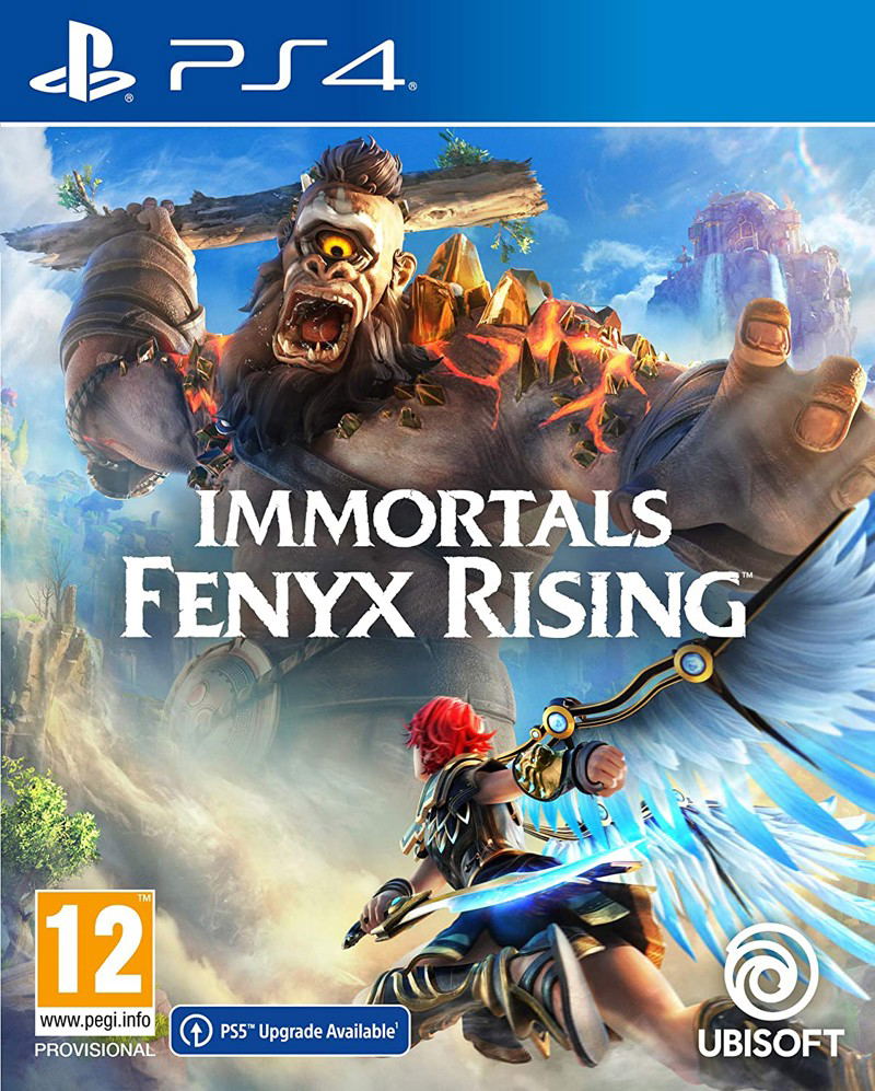 Immortals: Fenyx Rising — Import Game Deal