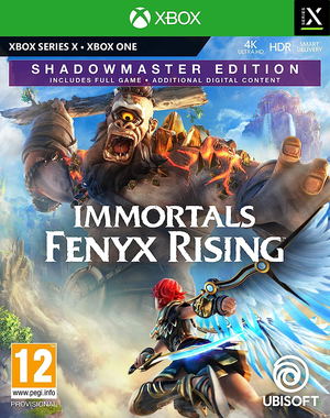 Immortals: Fenyx Rising [Shadowmaster Edition]_