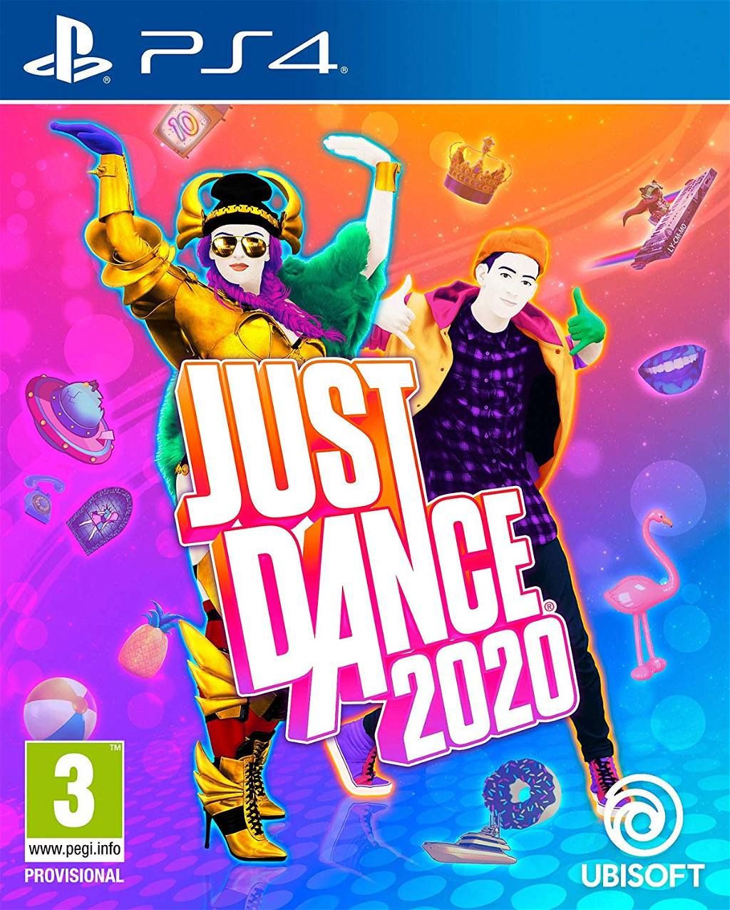 Just Dance 2020 for 4