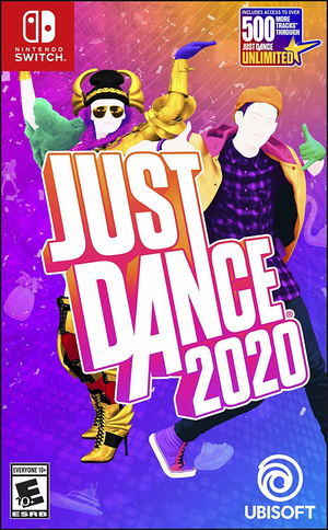 Just Dance 2020_