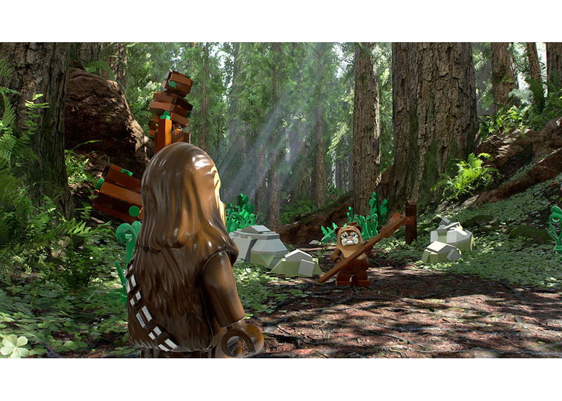 LEGO Star Wars: The Skywalker Saga image 10