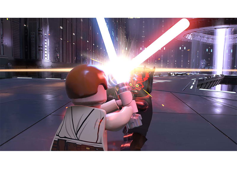 LEGO Star Wars: The Skywalker Saga image 12