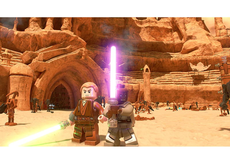 LEGO Star Wars: The Skywalker Saga image 15