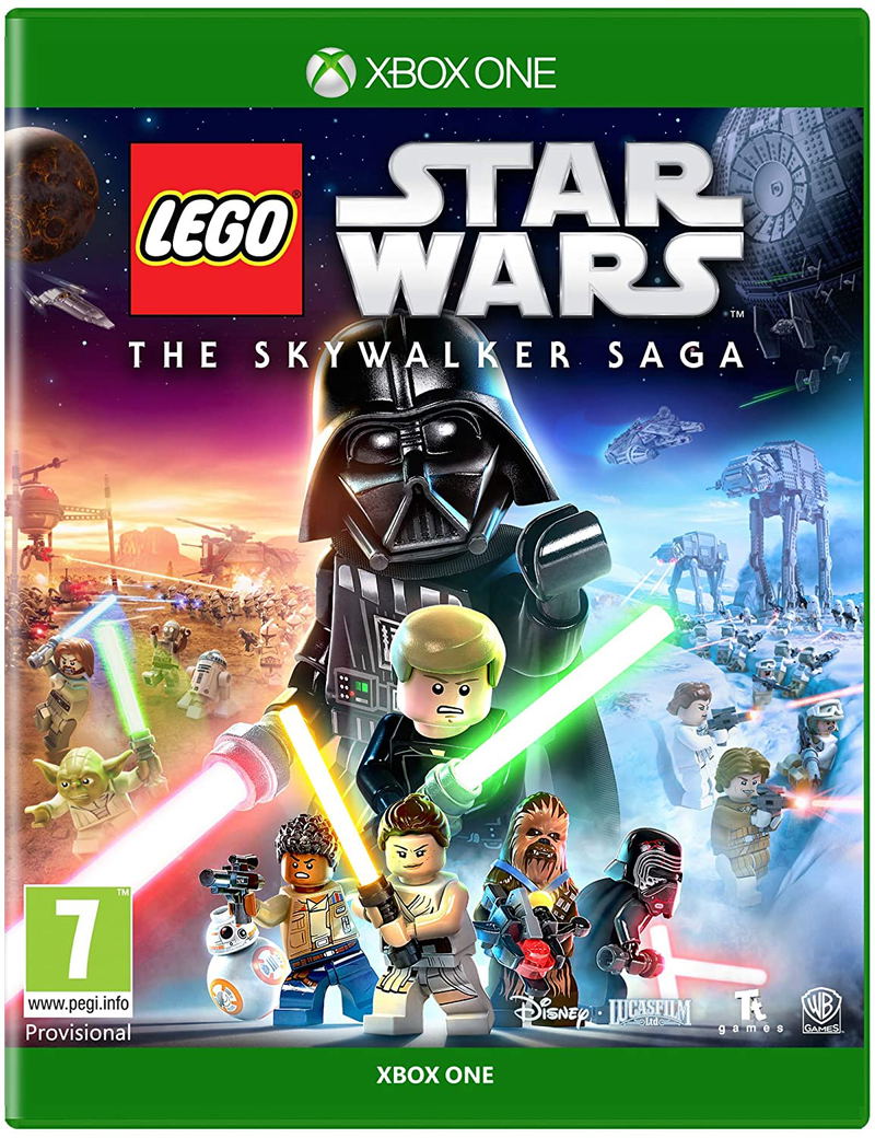 Lego Star Wars: The Skywalker Saga image 1