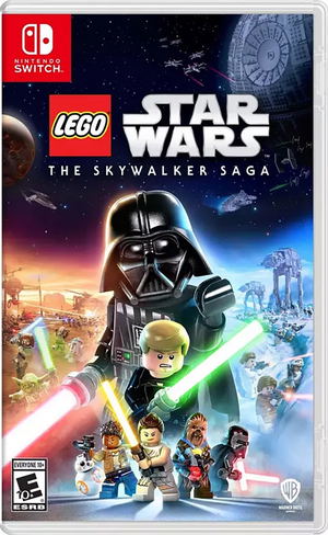 LEGO Star Wars: The Skywalker Saga_