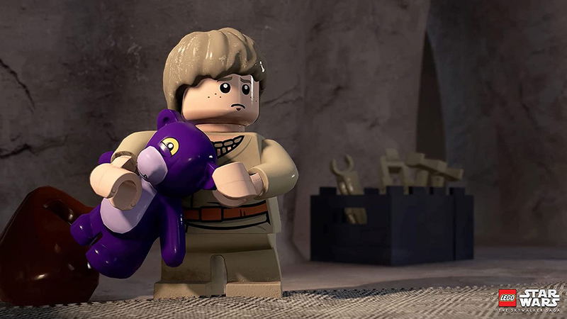 LEGO Star Wars: The Skywalker Saga image 5