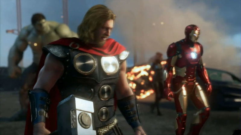 Marvel's Avengers image 10