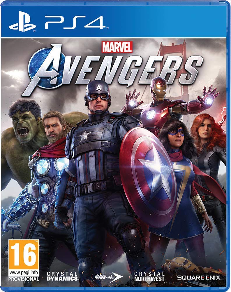 Marvel's Avengers image 1