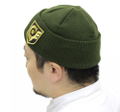 Mobile Suit Gundam 0080: War In The Pocket - Cyclops Corps Misha Design Knit Cap thumbnail 4