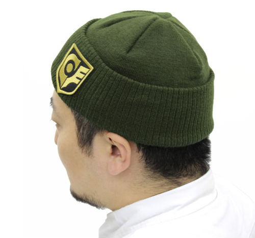 Mobile Suit Gundam 0080: War In The Pocket - Cyclops Corps Misha Design Knit Cap image 4