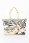 My Hero Academia Large Tote Bag A: Tomura Shigaraki thumbnail 1