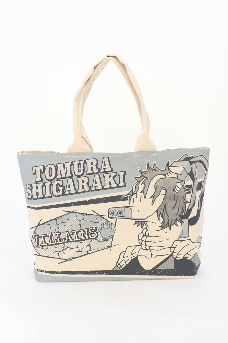 My Hero Academia Large Tote Bag A: Tomura Shigaraki image 1