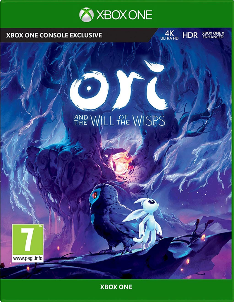 Ori and the Will of the Wisps image 1
