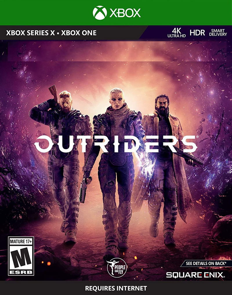 Outriders image 1