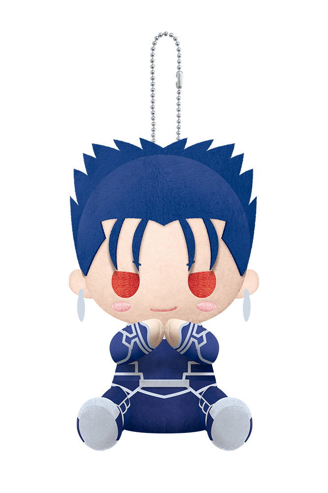 Pitanui Fate/stay Night -Heaven's Feel- Plush: Lancer (Re-run) image 1