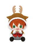 Pitanui Mode Fuwafuwa Reindeer Hood thumbnail 1