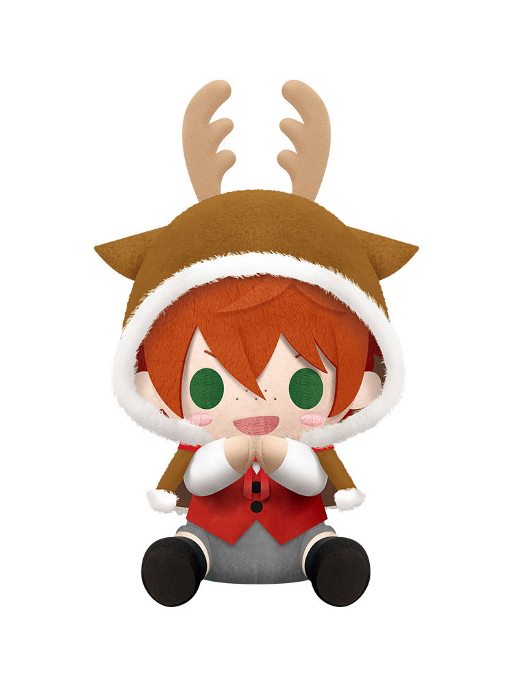 Pitanui Mode Fuwafuwa Reindeer Hood image 1