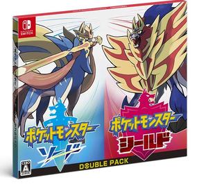 Pocket Monsters Sword / Shield Dual Pack (Multi-Language)_