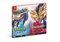 Pocket Monsters Sword / Shield Dual Pack (Multi-Language) thumbnail 1