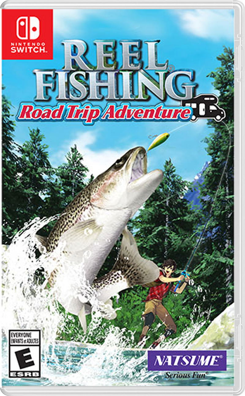 Fishing Adventure for Nintendo Switch - Nintendo Official Site