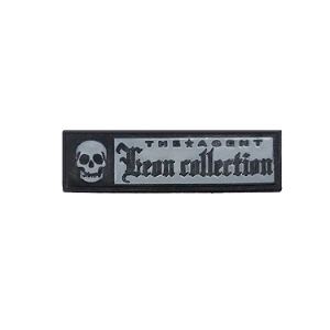 Resident Evil - Leon Dry Tector Mk.1 T-shirt Patch Ver. (M Size)