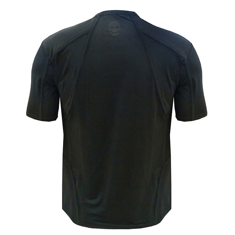 トップス BIOHAZARD Leon Drytector Mk-1 Resident Evil - Leon Dry Tector Mk.1 T-shirt Patch Ver. (XL Size)