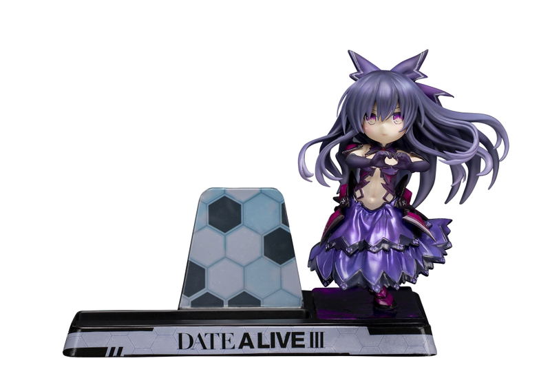 Smartphone Stand Bishoujo Character Collection No.18 Date A Live III: Tohka Yatogami image 1